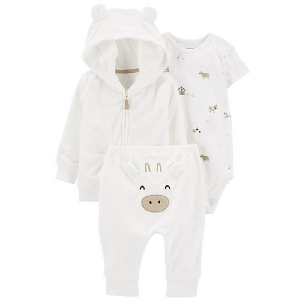 CARTERS 3 PIECE SET